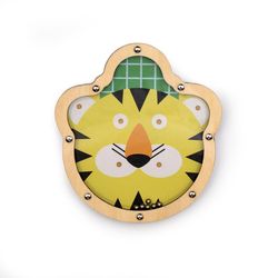 Kikkerland Kidoki Double Sided Tilt and Roll Puzzle Assorted