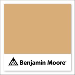 Benjamin Moore Tavern Ochre CW-375