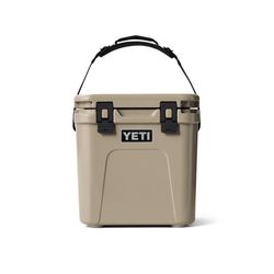 YETI Roadie 24 2.0 Tan 22 qt Hard Cooler