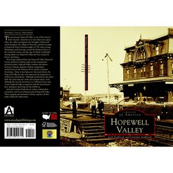 Arcadia Publishing Hopewell Valley History Book