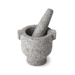 Fox Run Granite Mortar and Pestle