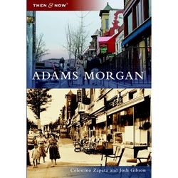 Arcadia Publishing Adams Morgan History Book
