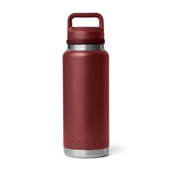 YETI Rambler 36 oz Stag Red BPA Free Bottle with Chug Cap