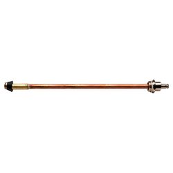 Arrowhead Copper Stem Assembly 10 in. L 1 pk