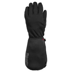 Milwaukee XL Heated Black Heated Gloves Battery