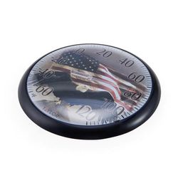 Taylor Dial Thermometer Plastic Multicolored 13.25 in.