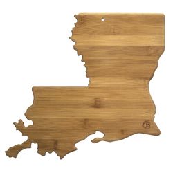 Totally Bamboo 13 in. L X 12 in. W X 0.63 in. Bamboo Cutting Board