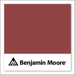 Benjamin Moore Maple Leaf Red 2084-20