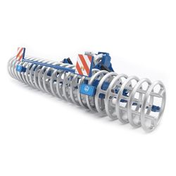 Bruder Lemken Furrow Press Multicolored