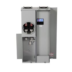 Eaton 200 amps Ring Overhead/Underground Meter Center