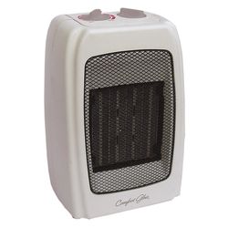 Comfort Glow 250 sq ft Electric Ceramic Portable Heater 5200 BTU