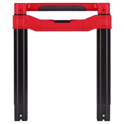 Milwaukee Packout 18.5 in. W X 19.75 in. H X 2.5 in. D Low Profile Long Handle Tool Holder Polypropy