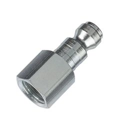 Amflo Steel 3/8 in. T-Style Plug 3/8 in. 1 pc