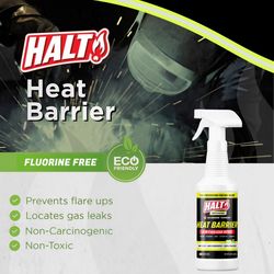 Halt Heat Barrier 1 pc