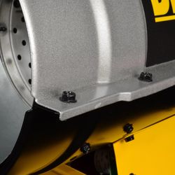 DeWalt 150,000 Btu/h 3,750 sq ft Forced Air Propane Portable Heater