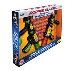 Incredible Play Popper Blasters Balls