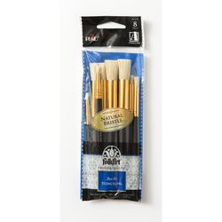 Plaid FolkArt Round Stencil Paint Brush