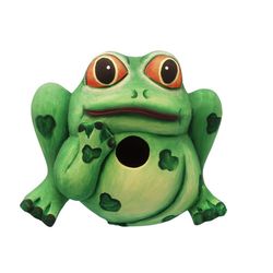 Songbird Essentials 7.3 in. H X 6.7 in. W X 5.1 in. L Wood Bird House