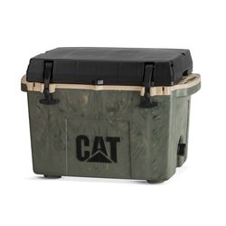 Cat Camouflage 27 qt Cooler