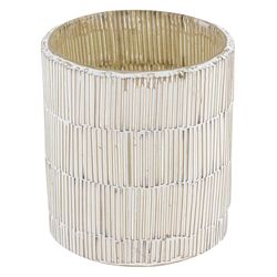 Karma White Votive Candles