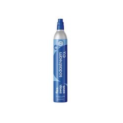 SodaStream Screw In Fresh Blue 60 L CO2 Cylinder 1 pk