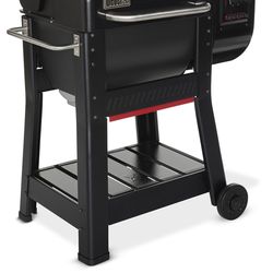 Weber Smoque Grill Bottom Shelf Plastic 3.75 in. H X 28.64 in. W X 18.24 in. L