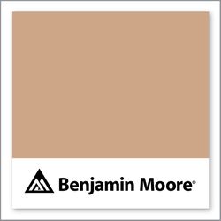 Benjamin Moore Dearborn Tan 1153