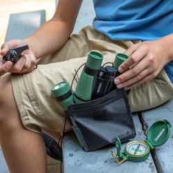 Carson AdventurePak Binoculars Kids Adventure Kit