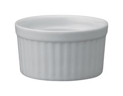 Harold Import 2-3/4 in. W X 2-1/2 in. L Ramekin White 1 pk