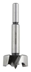 IRWIN Marples 1-3/8 in. X 4 in. L Carbon Steel Forstner Drill Bit Round Shank 1 pc