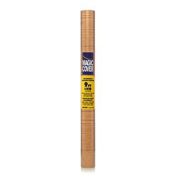 Magic Cover 9 ft. L X 18 in. W Knotty Pine Shelf and Drawer Liner