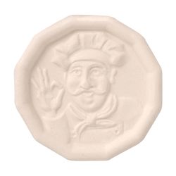 JBK Holdings White Ceramic The Pot Minder