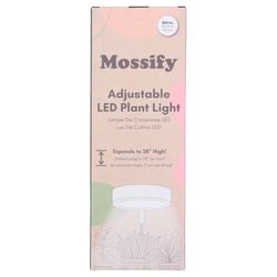 Mossify LED Plant Light 10 W