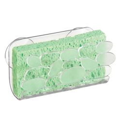 iDesign 4.7 in. L X 2 in. W X 5.1 in. H Plastic Sink Cradle