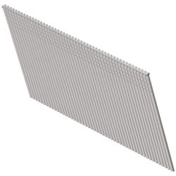 Simpson Strong-Tie 2 in. L X 16 Ga. Angled Strip Coated Nails 20 deg 500 pk