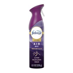 Febreze Mountain Scent Air Freshener 8.1 oz Aerosol 1 pk