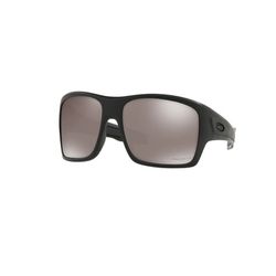 Oakley Turbine Sunglasses Unisex Black Frame Prizm Black Lens Blue Light Blocking