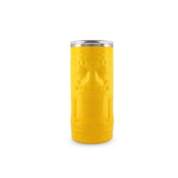 Yukon Outfitters Tipsy Tiki 20 oz Lemon Drop BPA Free Tumbler