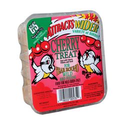 C&S Products Cherry Treat Wild Bird Food 11.75 oz