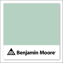 Benjamin Moore Let It Rain 639