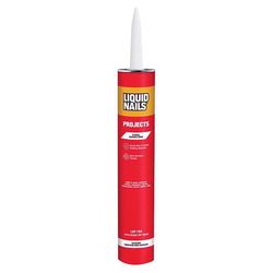 Liquid Nails Interior Projects Acrylic Latex Construction Adhesive 28 oz