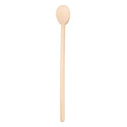 Pacific Merchants Natural Beechwood Regular Spoon 1 pk