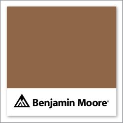 Benjamin Moore Glenwood Brown 1141