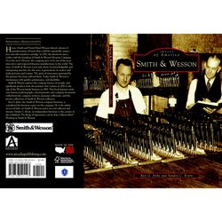 Arcadia Publishing Smith & Wesson History Book