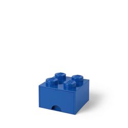 LEGO Storage Brick Drawer Blue 2 pc
