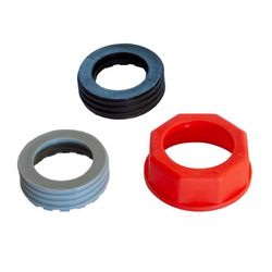 EZ-POUR Plastic Gas Can Adapter
