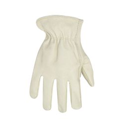 CLC Men's Driver Gloves White XL 1 pair