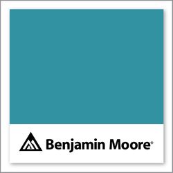 Benjamin Moore Wilmington Spruce 754