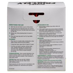 RESCUE! Fruit Fly Trap 0.68 oz