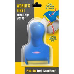 Roll Ranger 2.25 in. W X 0.3 ft. L Tape Edge Sensor 1 pk